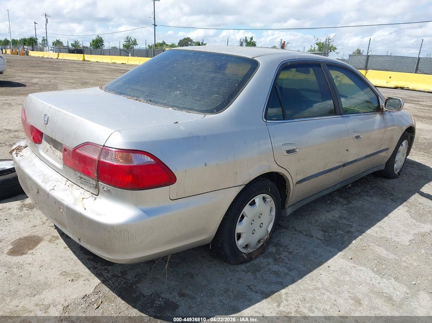 1999 Honda Accord Lx