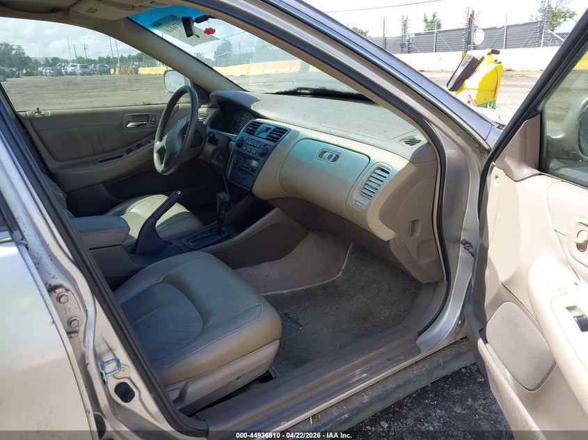 1999 Honda Accord Lx