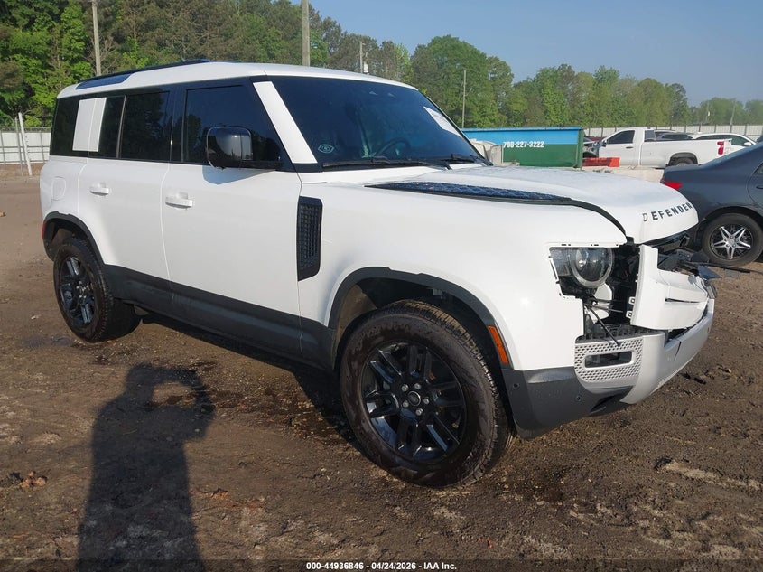 2025 Land Rover Defender 110 P300