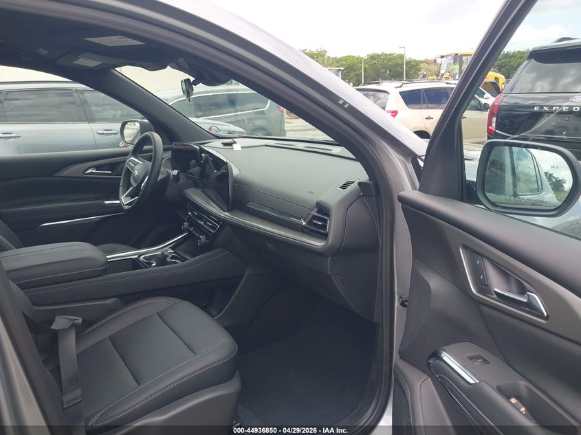 2026 Chevrolet Traverse Fwd Lt