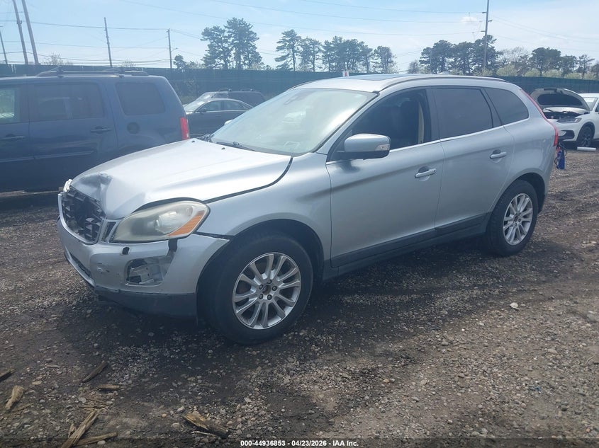 2010 Volvo Xc60 T6/T6 R-Design