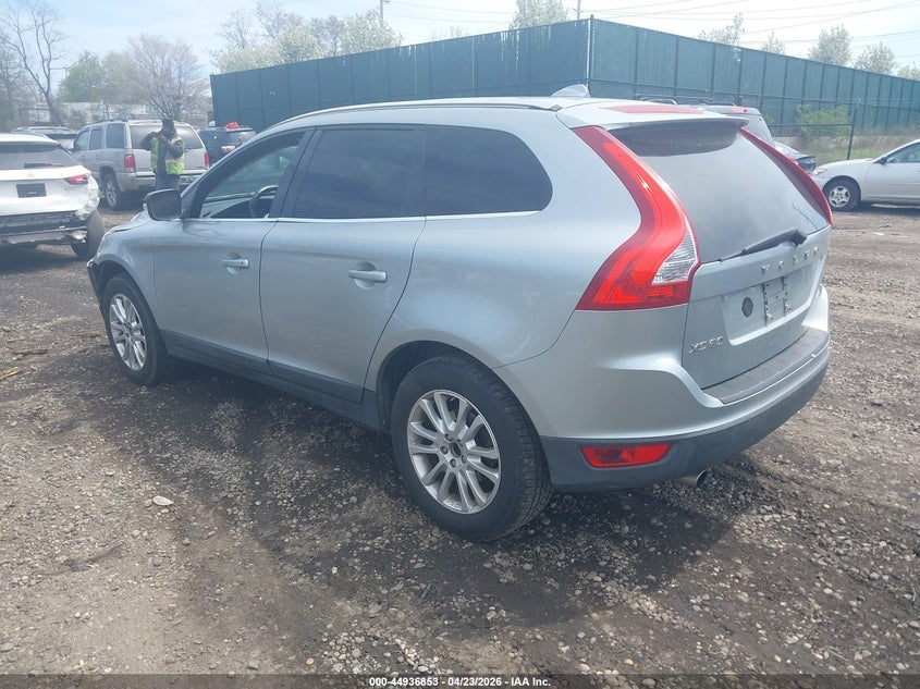 2010 Volvo Xc60 T6/T6 R-Design