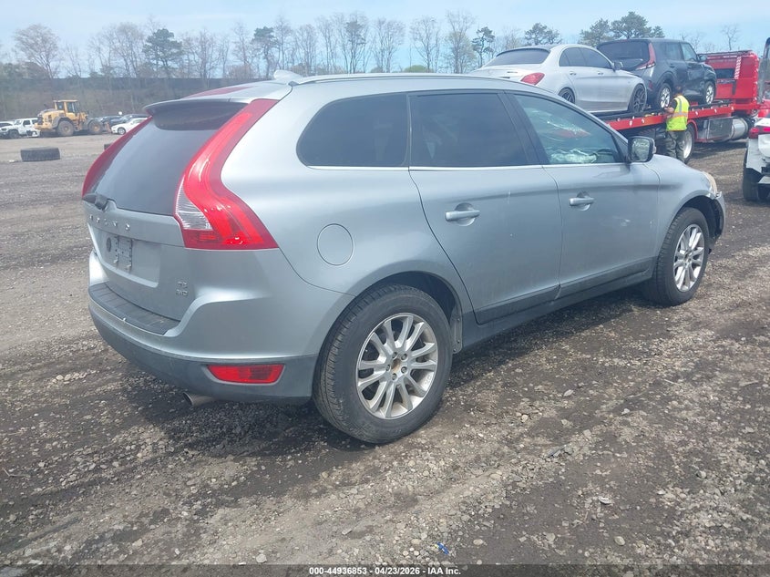 2010 Volvo Xc60 T6/T6 R-Design