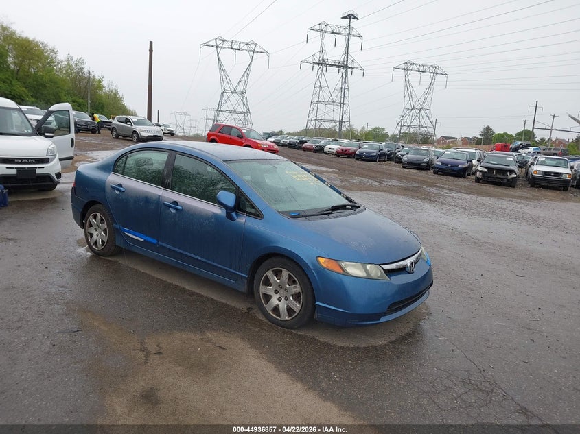 2006 Honda Civic Lx