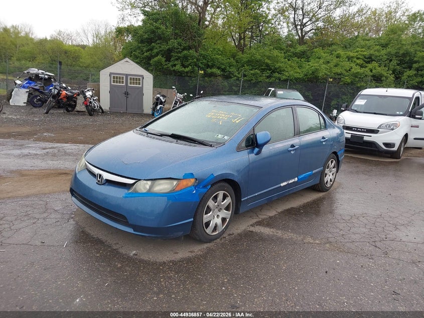 2006 Honda Civic Lx