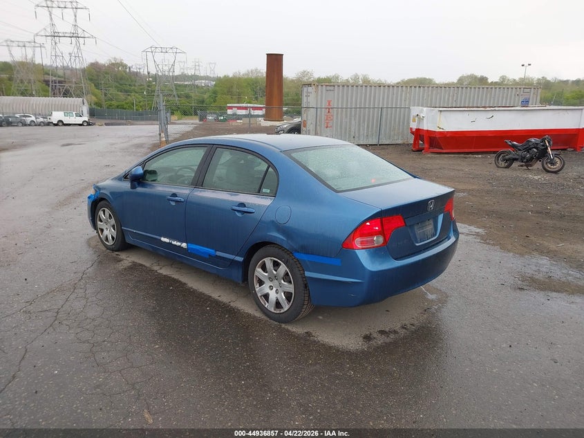 2006 Honda Civic Lx