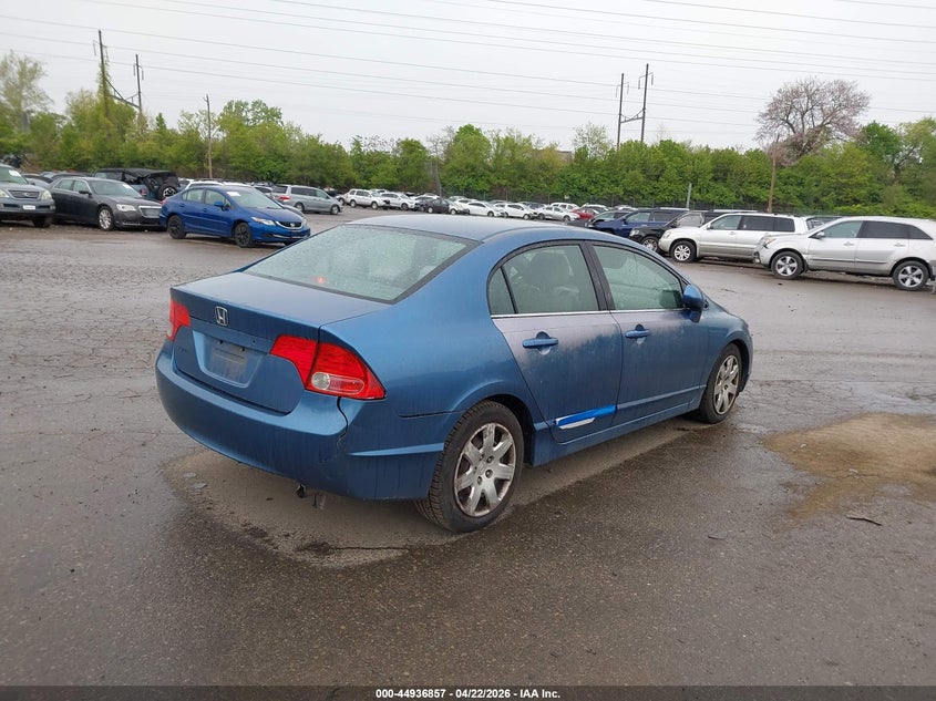 2006 Honda Civic Lx