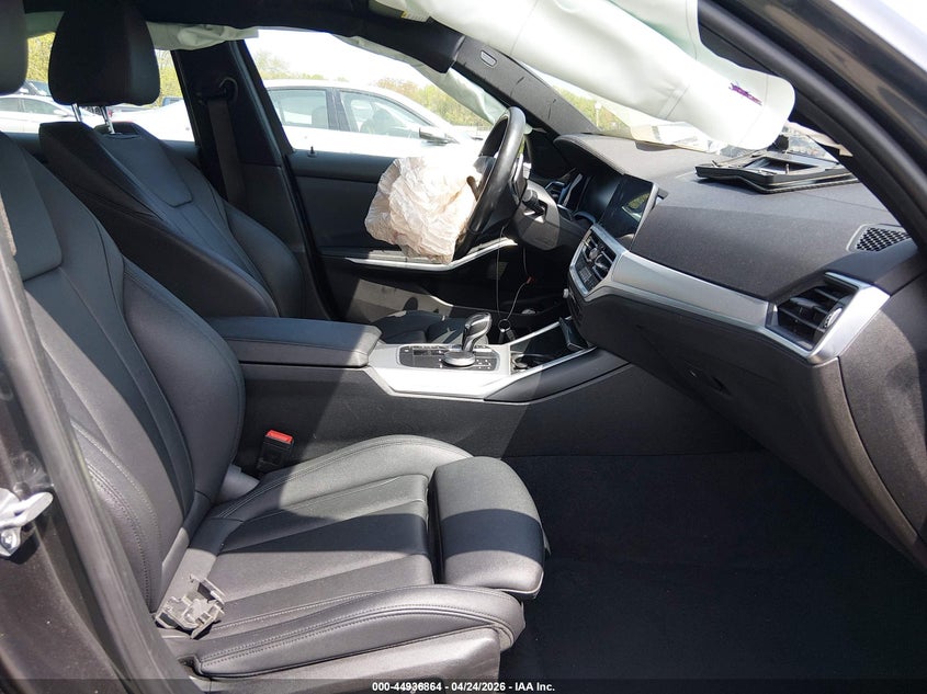 2020 BMW 330I VIN: 3MW5R7J06L8B25238