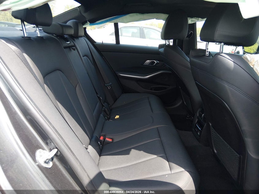 2020 BMW 330I VIN: 3MW5R7J06L8B25238