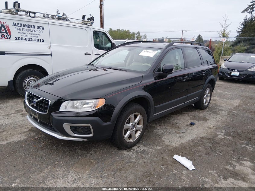 2008 Volvo Xc70 3.2