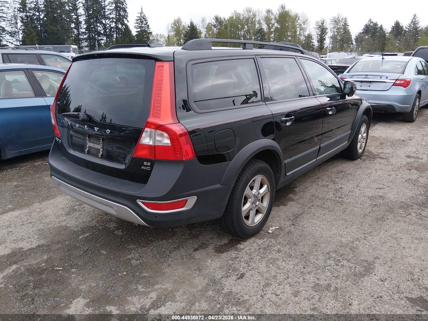 2008 Volvo Xc70 3.2