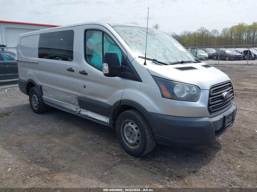 2016 FORD TRANSIT-150
