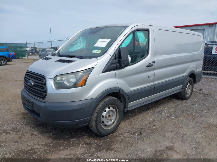 2016 Ford Transit-150 1FTYE1YM1GKB24889 photo 1