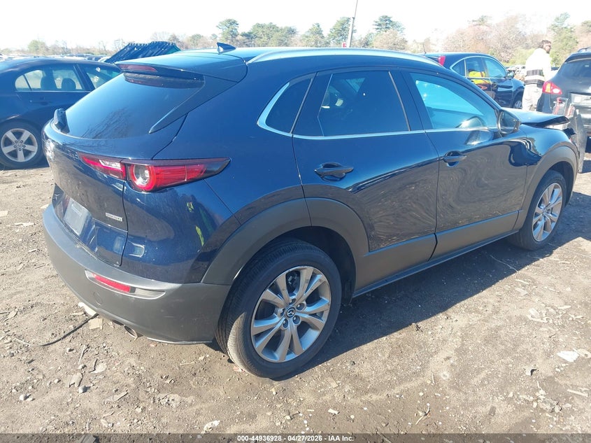 Vin: 3mvdmbdl5nm423813, lot: 45434317, mazda cx-30 premium 20224
