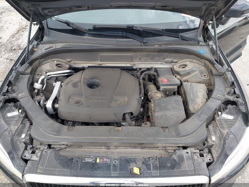 2019 Volvo Xc60 T5 Momentum VIN: LYV102DK8KB178952 Lot: 44936932