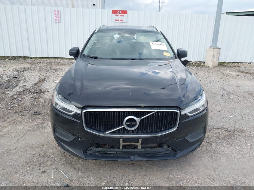 2019 Volvo Xc60 T5 Momentum VIN: LYV102DK8KB178952 Lot: 44936932