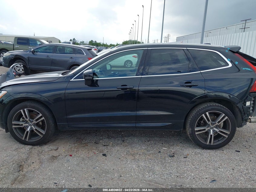 2019 Volvo Xc60 T5 Momentum VIN: LYV102DK8KB178952 Lot: 44936932