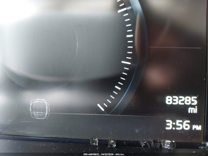 2019 Volvo Xc60 T5 Momentum VIN: LYV102DK8KB178952 Lot: 44936932