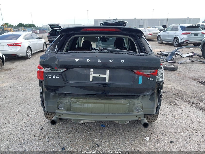 2019 Volvo Xc60 T5 Momentum VIN: LYV102DK8KB178952 Lot: 44936932