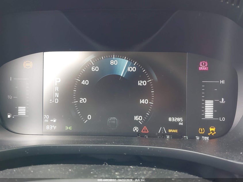 2019 Volvo Xc60 T5 Momentum VIN: LYV102DK8KB178952 Lot: 44936932