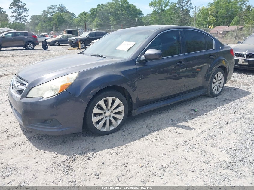 2010 Subaru Legacy 2.5i Limited 4S3BMBK63A3242176 photo 1