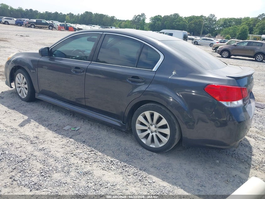 AtlanticExpress - Subaru Legacy
