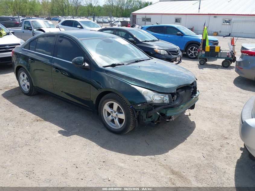 2014 CHEVROLET CRUZE 1LT AUTO