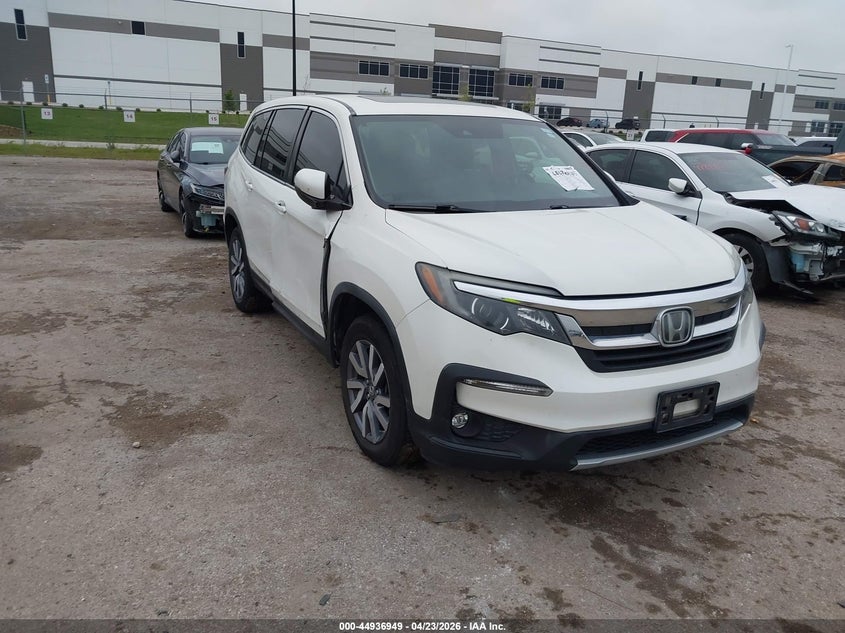 2019 HONDA PILOT EX-L
