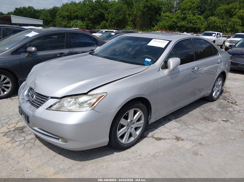 2008 Lexus Es 350