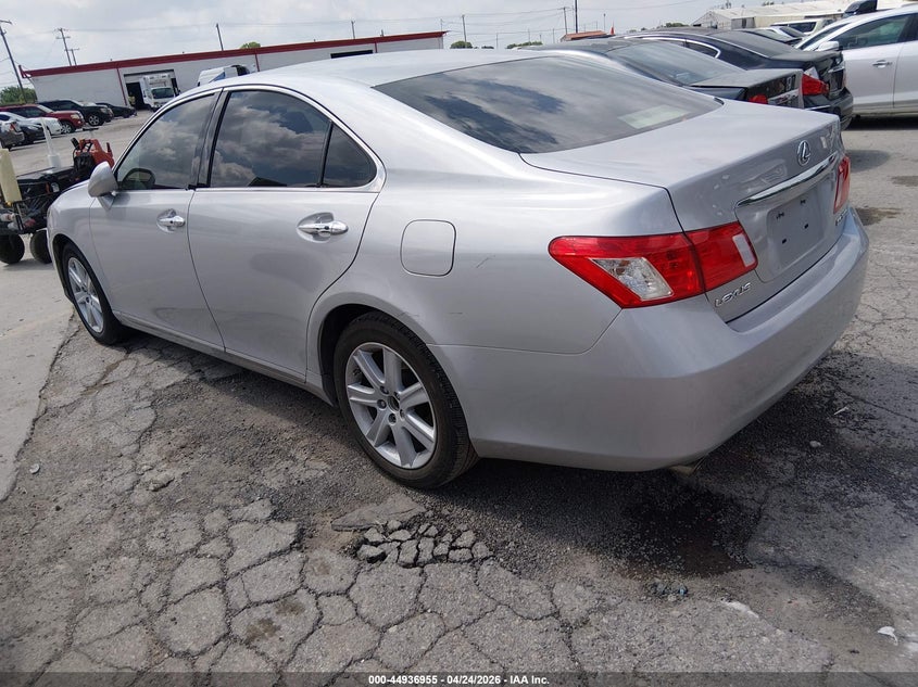 2008 Lexus Es 350