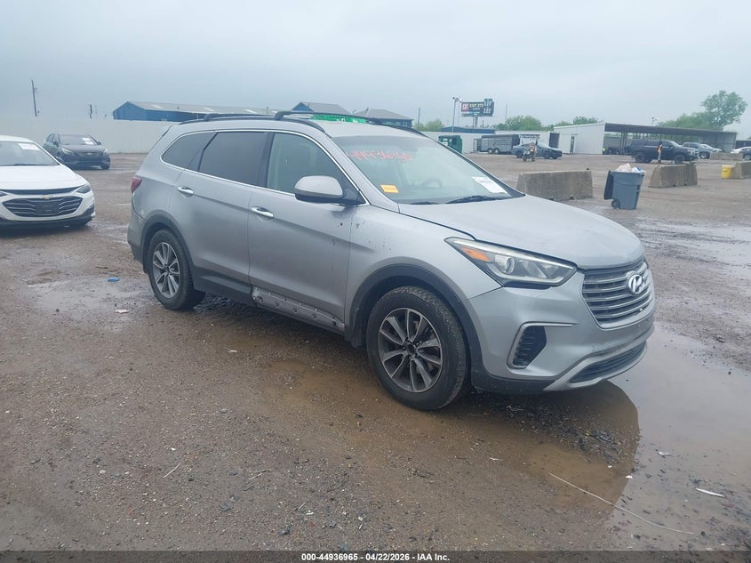 2017 HYUNDAI SANTA FE SE