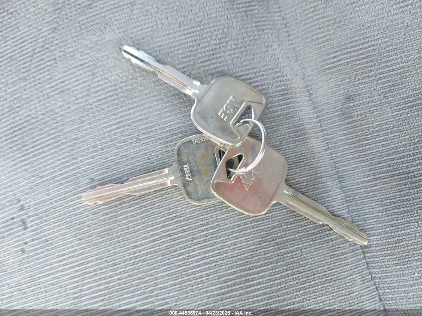 2002 Toyota Tacoma Base V6 VIN: 5TEWN72NX2Z884352 Lot: 44936974