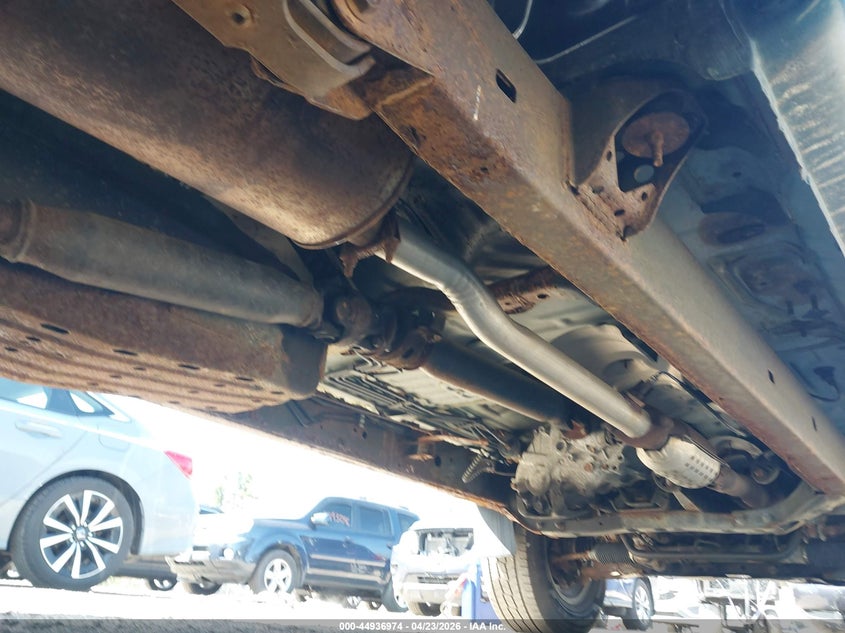 2002 Toyota Tacoma Base V6 VIN: 5TEWN72NX2Z884352 Lot: 44936974