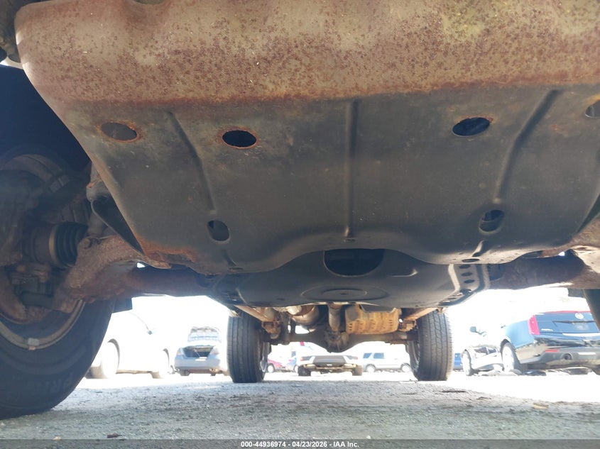 2002 Toyota Tacoma Base V6 VIN: 5TEWN72NX2Z884352 Lot: 44936974