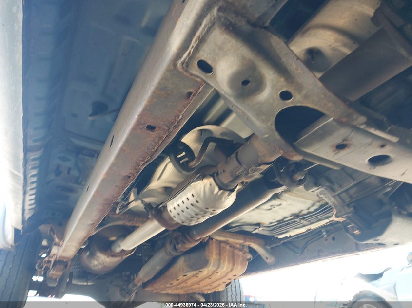 2002 Toyota Tacoma Base V6 VIN: 5TEWN72NX2Z884352 Lot: 44936974