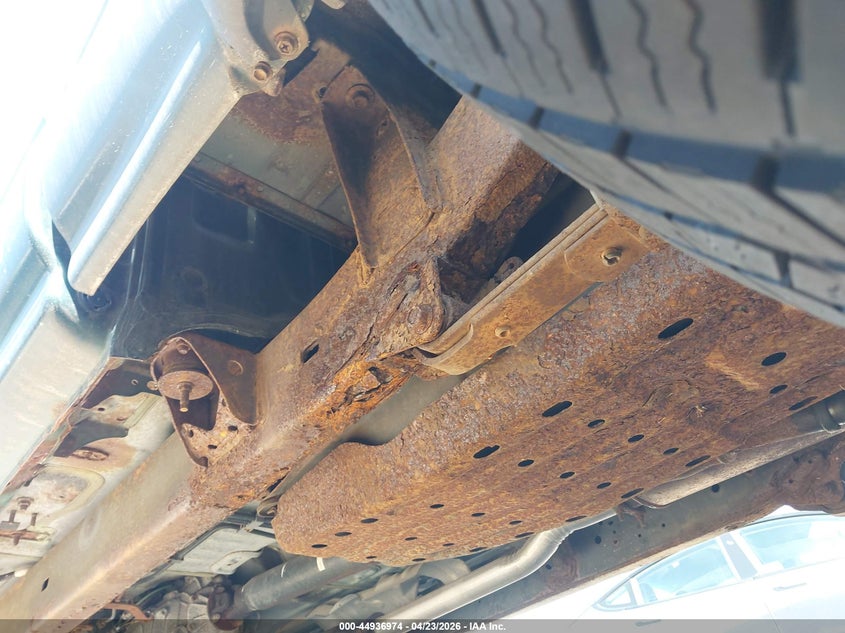 2002 Toyota Tacoma Base V6 VIN: 5TEWN72NX2Z884352 Lot: 44936974