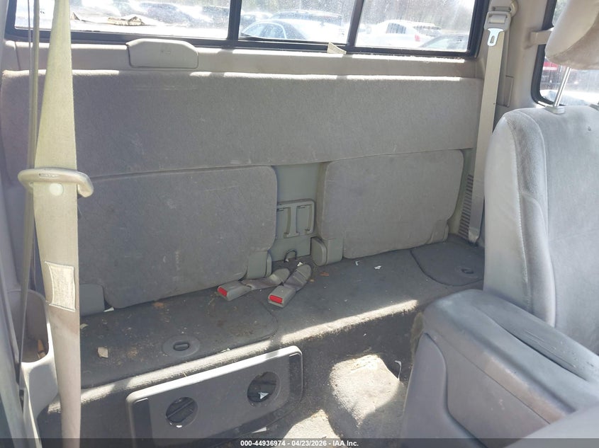 2002 Toyota Tacoma Base V6 VIN: 5TEWN72NX2Z884352 Lot: 44936974