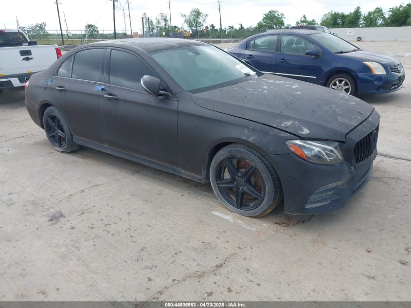 2017 Mercedes-Benz E 300 4Matic