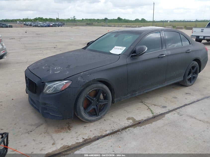 2017 Mercedes-Benz E 300 4Matic