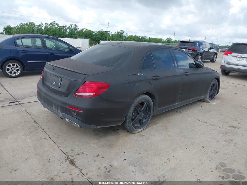 2017 Mercedes-Benz E 300 4Matic