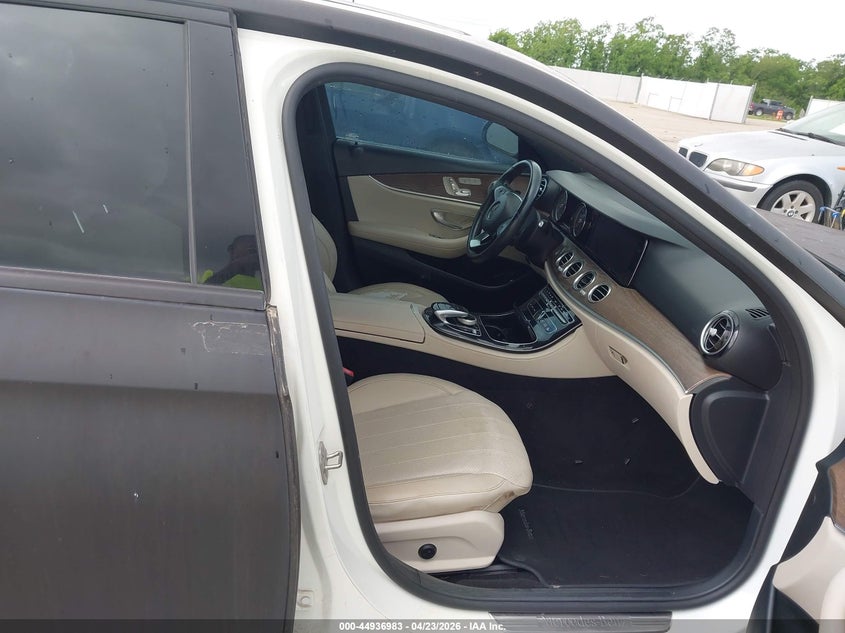 2017 Mercedes-Benz E 300 4Matic