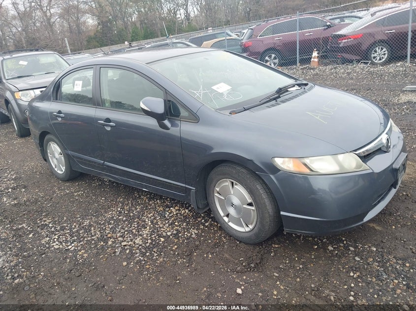 2006 Honda Civic Hybrid