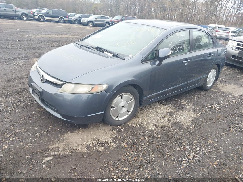2006 Honda Civic Hybrid