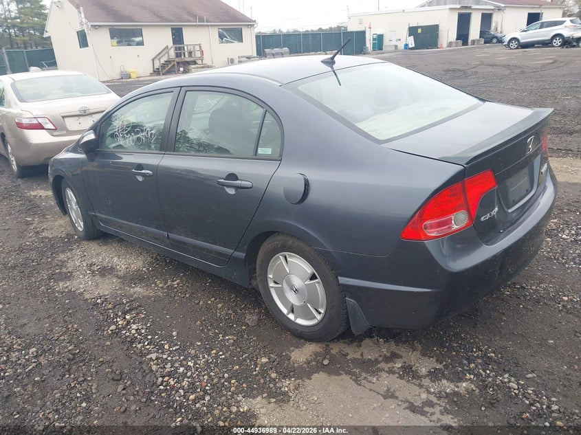 2006 Honda Civic Hybrid