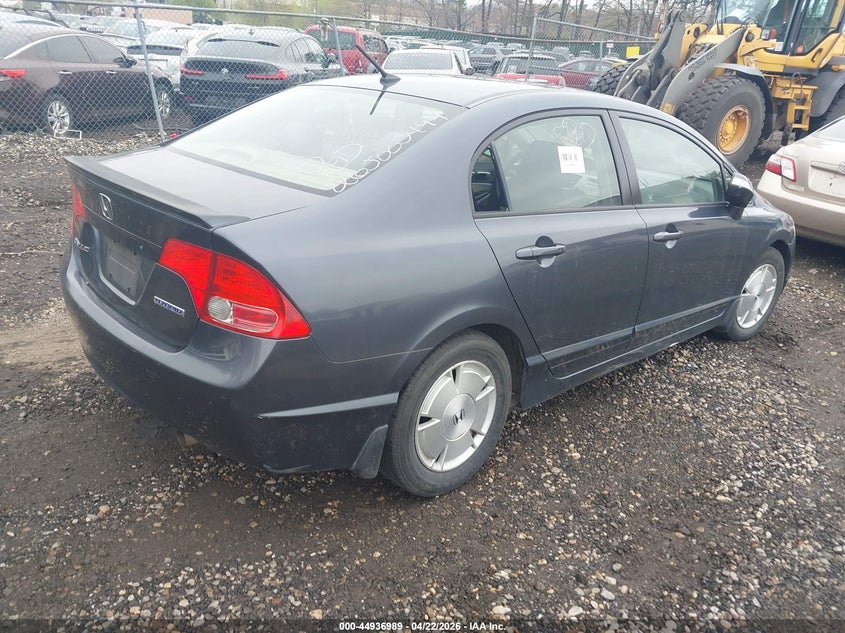 2006 Honda Civic Hybrid