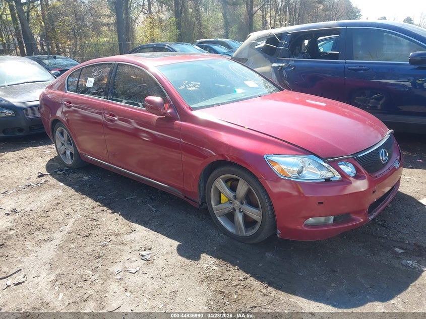 2006 Lexus Gs 430