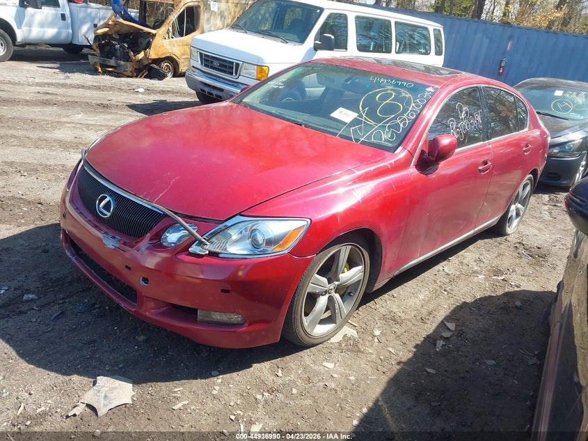 2006 Lexus Gs 430