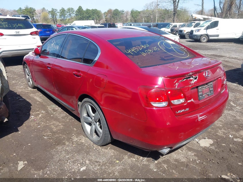 2006 Lexus Gs 430