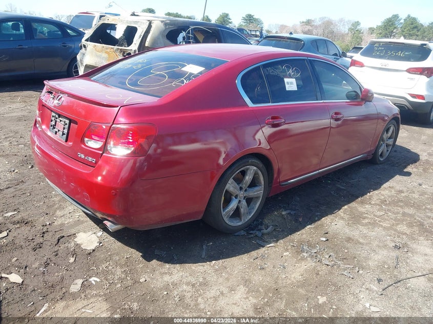 2006 Lexus Gs 430