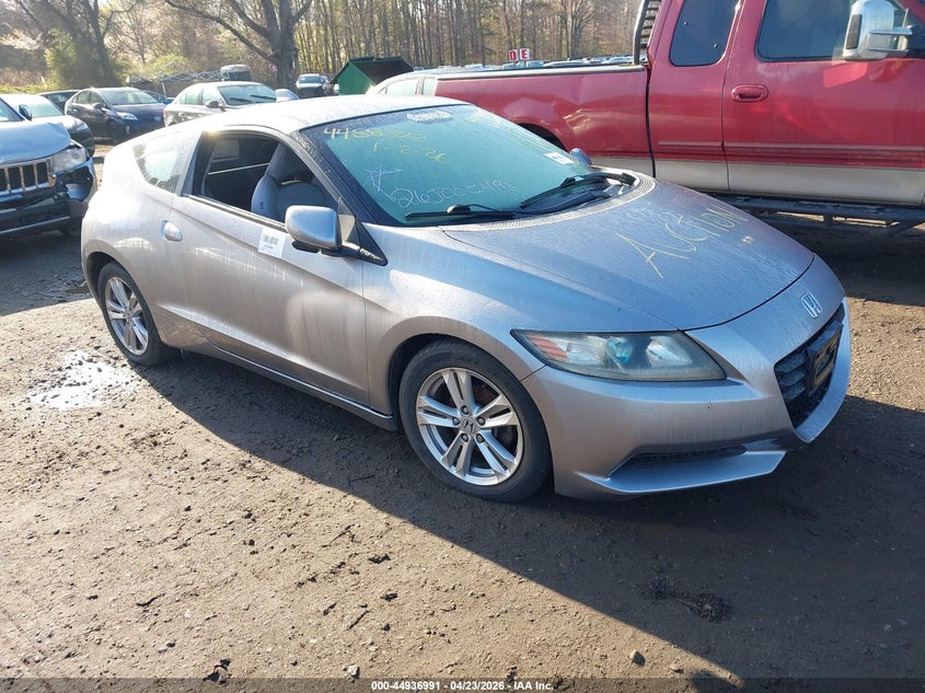 2011 Honda Cr-Z Ex